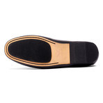 Franklin Lace Loafers // Black (US: 9.5)