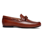 Franklin Lace Loafers // Tan (US: 9)