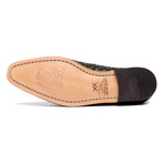 Theo Casual Loafer // Green (US: 7.5)