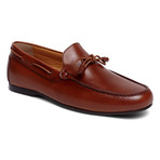 Franklin Lace Loafers // Tan (US: 7.5)