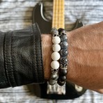 Men’s Alternative Collection // The Eternal Bracelets (Small/Medium)