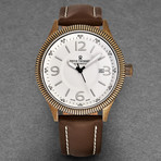 Revue Thommen Airspeed Vintage Automatic // 17060.2588 // Store Display