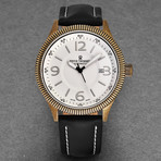 Revue Thommen Airspeed Vintage Automatic // 17060.2589 // Store Display