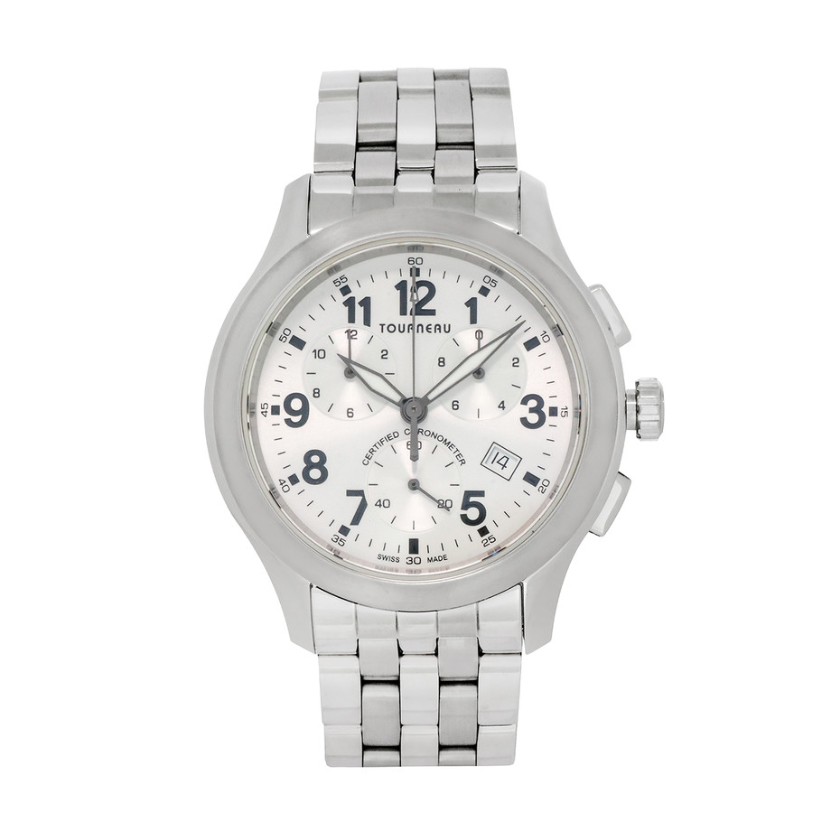 Tourneau Fine Swiss Watches Touch of Modern