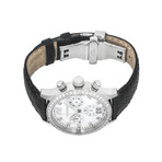 Tourneau Ladies Classic Chronograph Quartz // 62209-BLK