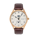 Tourneau Classic Big Date Automatic // 35005R