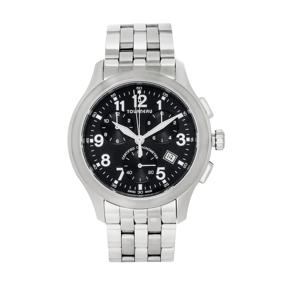 Tourneau Fine Swiss Watches Touch of Modern