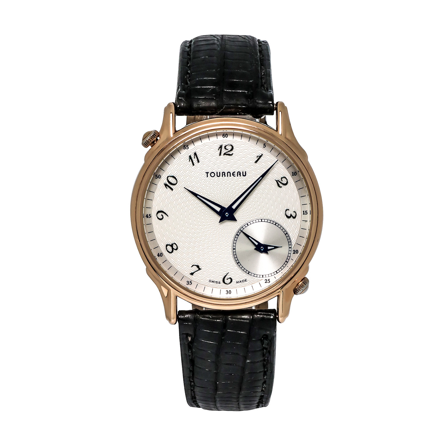 Tourneau Ladies Classic Quartz // 35002 Tourneau Touch of Modern