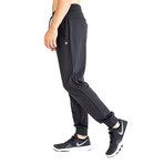 Techno Fatigue Jogger // Black (2XL)
