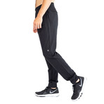Zaza Track Pant // Black (L)
