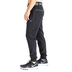 Blogger 5-Pocket Track Hybrid // Black (S)