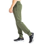 Zaza Track Pant // Rifle Green (2XL)