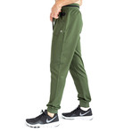 Thruster Jogger // Rifle Green (M)