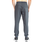 Techno Fatigue Jogger // Gunmetal (XL)