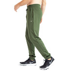 Avalon Track Pant // Rifle Green (L)