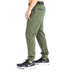 Blogger 5-Pocket Track Hybrid // Rifle Green (S)