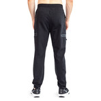 Pixel 1 Track Pant // Black (XL)