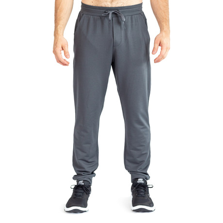 Avalon Track Pant // Gunmetal (S)