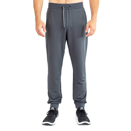 Techno Fatigue Jogger // Gunmetal (S)