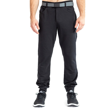 Blogger 5-Pocket Track Hybrid // Black (S)