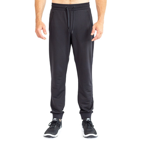 Techno Fatigue Jogger // Black (S)
