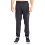 Techno Fatigue Jogger // Black (2XL)