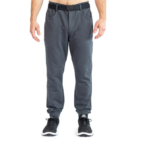 Blogger 5-Pocket Track Hybrid // Gunmetal (S)