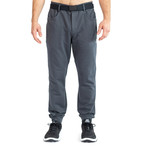 Blogger 5-Pocket Track Hybrid // Gunmetal (L)