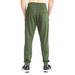 Techno Fatigue Jogger // Rifle Green (XL)