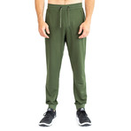 Techno Fatigue Jogger // Rifle Green (XL)
