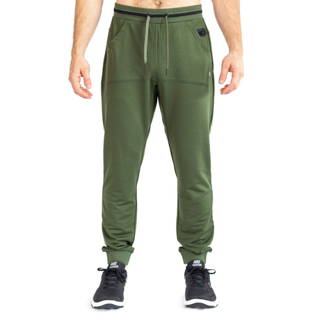 Thruster Jogger // Rifle Green (S)