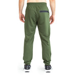 Avalon Track Pant // Rifle Green (L)