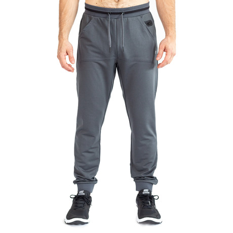 Thruster Jogger // Gunmetal (S)