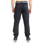 Blogger 5-Pocket Track Hybrid // Black (S)