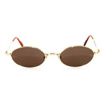 Women's T8200298 Sunglasses // Pale Gold