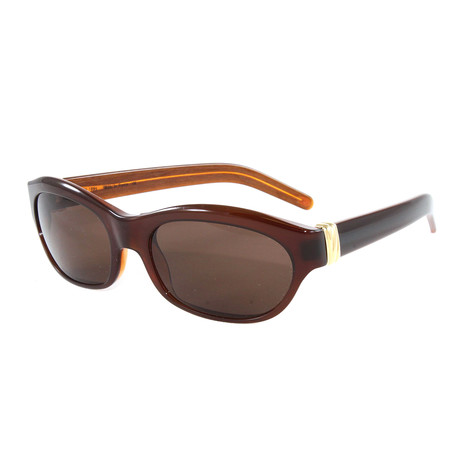 Women's T82000317 Sunglasses // Brown