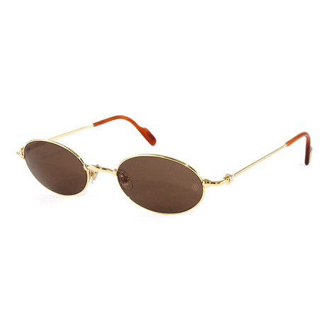 Women's T8200298 Sunglasses // Pale Gold