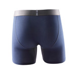 The KG Everyday Technical Boxer Briefs // Navy (L)