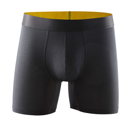 The KG Everyday Technical Boxer Briefs // Black (2XL)