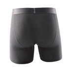 The KG Everyday Technical Boxer Briefs // Gray (S)