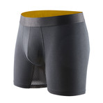 Technical Silver + Odor Resistant Boxer Briefs // Black // 2 Pack (S)