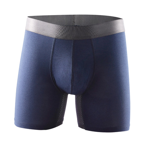 The KG Everyday Technical Boxer Briefs // Navy (S)