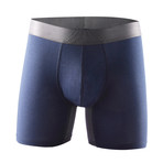 The KG Everyday Technical Boxer Briefs // Navy (L)