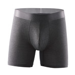 The KG Everyday Technical Boxer Briefs // Gray (S)