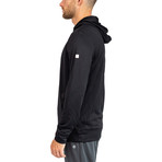 Moab Pullover Hoodie // Black (XL)