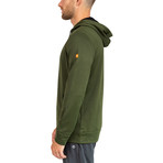 Moab Pullover Hoodie // Rifle Green (2XL)