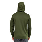 Moab Pullover Hoodie // Rifle Green (2XL)