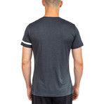 Data Short Sleeve T-Shirt // Black (S)