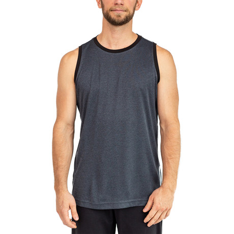Meta 1 Tank Top // Black (S)