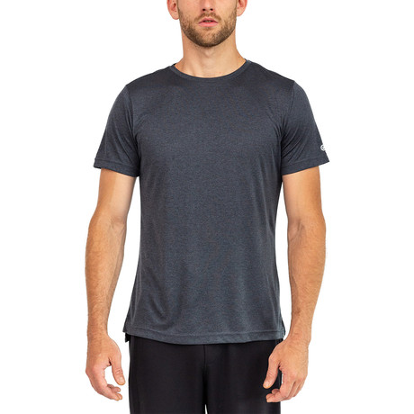 Data Short Sleeve T-Shirt // Black (S)